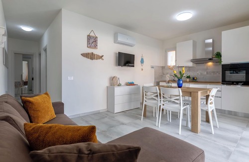 La Ciaccia Apartment | Calipso by Interhome