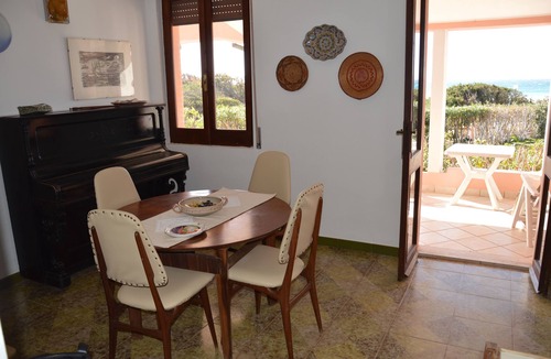 Campulongu Villa | Campulongu - Villasimius: Spacious villa by the sea with panoramic terrace