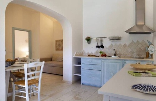 La Conia Villa | Cannigione | 2BR Villa with Private Garden-Quiet Area Near Beaches-Sleeps 4-Fed6