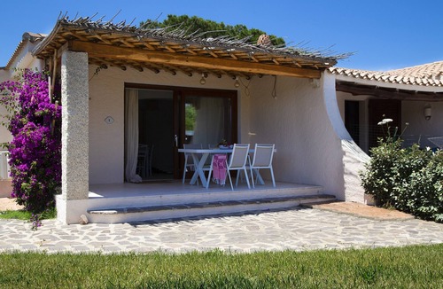 La Conia Villa | Cannigione | Family Villa with Terrace & BBQ-Near Costa Smeralda-Sleeps 4 - And1