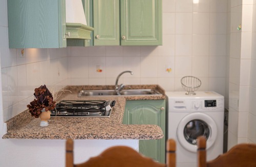 La Caletta Apartment | Capo Comino 1 - Two Bedroom Apartment, Sleeps 5