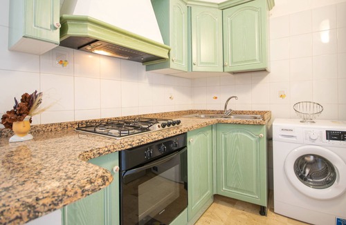 La Caletta Apartment | Capo Comino 1 - Two Bedroom Apartment, Sleeps 5