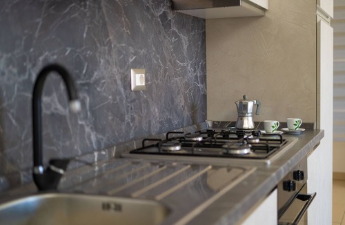 La Caletta Apartment | Capo Comino 3 - Two Bedroom Apartment, Sleeps 6
