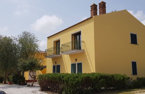 Orosei Apartment | [Caracol 1] Apartment in the middle of the countryside