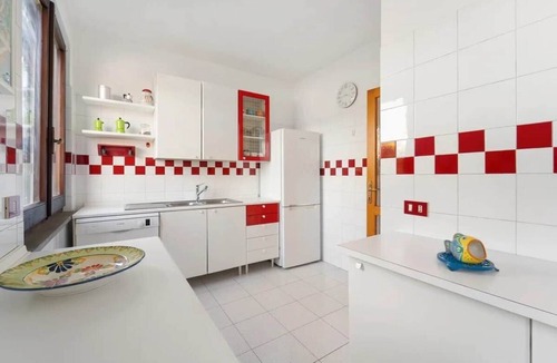 Carloforte Villa | Carloforte Palme House, 4BR, Walk to Beach, Garden
