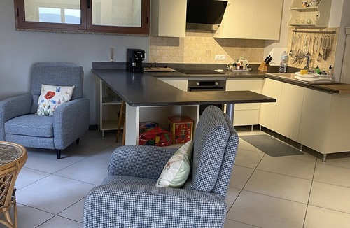 Sant'Anna Arresi Apartment | Casa 27 - Countryside ground floor apartment for families 2 adults 2 children