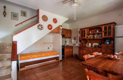 Capitana Apartment | Casa a schiera con giardino a pochi passi dal mare