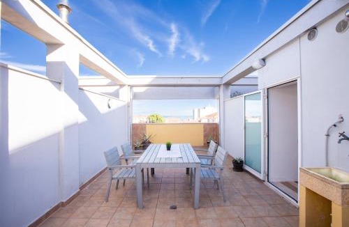 Senigallia Apartment | Casa Adelaide - Senigallia a 2 passi dal centro, Terrazza vista mare e Spiaggia a piedi