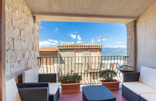 Baunei Villa | Casa al centro di Baunei vicino alle più belle spiagge della sardegna