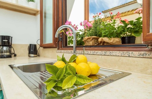Tancau Sul Mare Apartment | Casa Amelia sul Mare