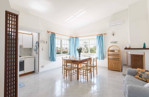 Porto Ottiolu House | Casa Antonia: BBQ & Parking | Welcomely