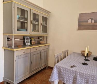 Buddittogliu Straulas House | Casa Aresula