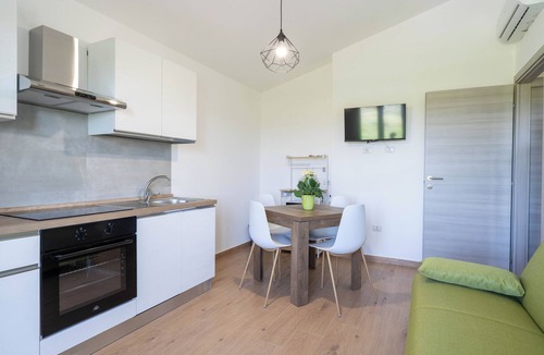 Nurachi Apartment | Casa Aurora - Two Bedroom Apartment, Sleeps 6