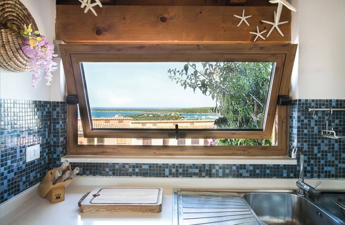 Golfo di Marinella Apartment | Casa Azul, Seaview terrace, private parking, pool