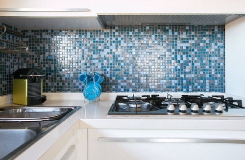 Golfo di Marinella Apartment | Casa Azul, Seaview terrace, private parking, pool