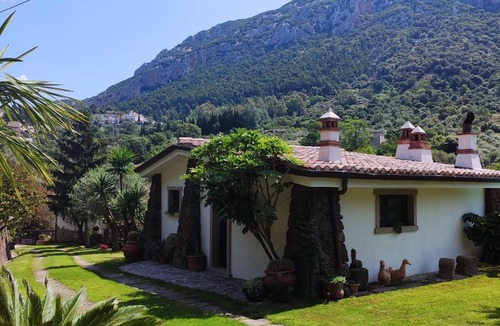 Dorgali Apartment | Casa Bados
