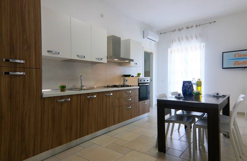 Vieste Apartment | Casa Bella