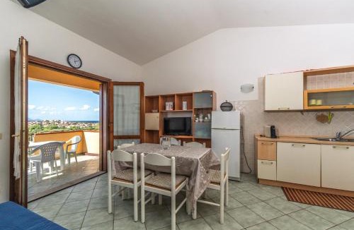 S'Iscala House | Casa Belvedere Muriscuvo'