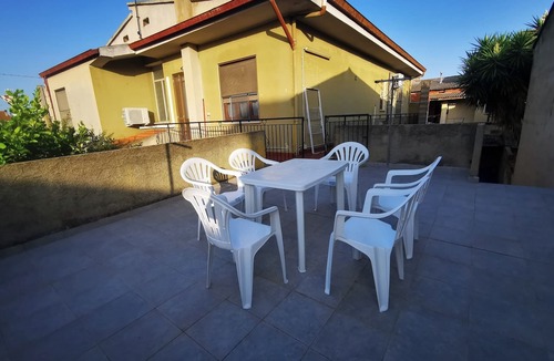 Terralba Apartment | Casa Bonaria, ideal apartment for visiting all of Sardinia