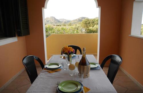 Cala Liberotto Apartment | Casa Calaginepro