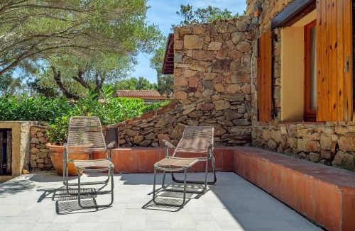 Porto Rotondo House | Casa Con Giardino 250 M Dal Mare