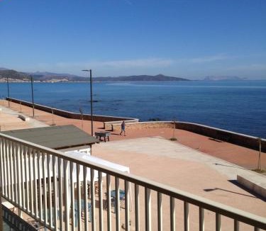 Santa Lucia House | casa con terrazza fronte mare