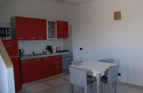 Villaputzu Apartment | Casa Corallina Meerblick 300m vom Strand entfern by Interhome