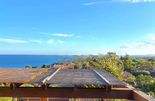 Villaputzu Apartment | Casa Corallina: Stunning Sea View - 300m to Beach!