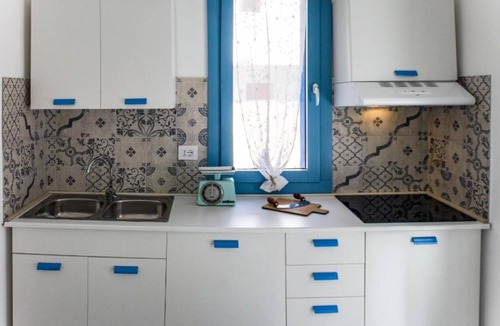 Porto Pino House | Casa Cristina, a step from Porto Pino beach