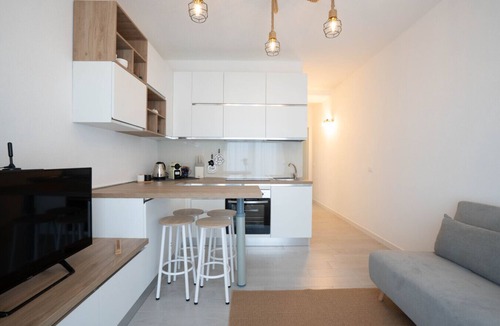 Lu Bagnu Apartment | Casa De Capua - Lu Bagnu