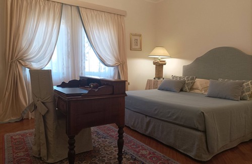 Olbia Bed & Breakfast | Casa Del Gelsomino 2 - Double Bedroom with Private Bathroom