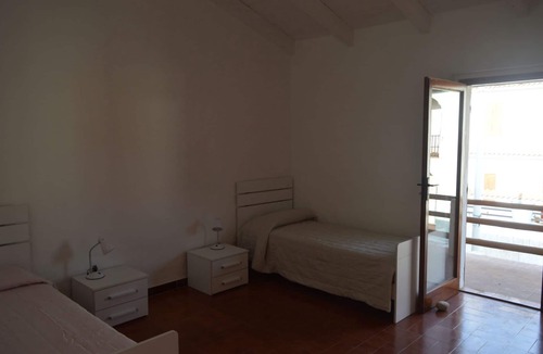 S'Archittu House | Casa del Giglio