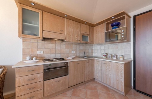 Cala Gonone Apartment | CASA DEL MARE: sea view