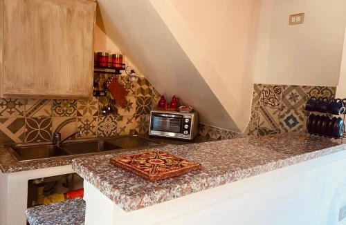 San Giovanni Suergiu Villa | Casa di Pietra