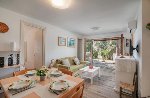 Cala Liberotto House | Casa Donatella, in riva al mare!