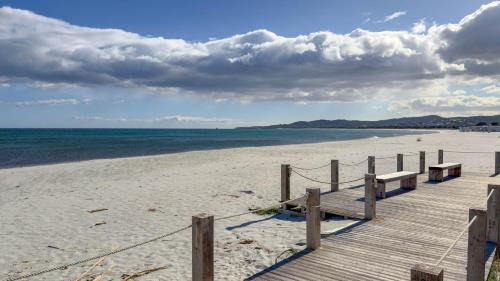 La Caletta Apartment | Casa Duna 'E Mare con accesso diretto alla spiaggia