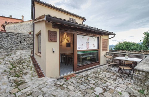 Torriana Ski Chalet | Casa Fafét in Montebello, in the heart of the most authentic Romagna