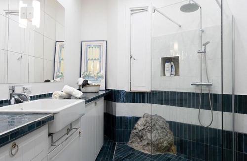 Positano Apartment | Casa Flavia - POSITANO CENTER - 5 MINUTES TO BEACH - For 6 people, ideally located in the heart of Positano, with terrace, 2 bathrooms and 3 bedrooms