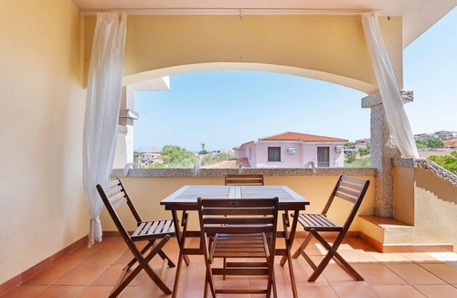S'Iscala House | Casa Gabry – Apartment with Sea View near San Teodoro