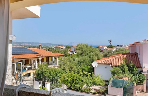 S'Iscala House | Casa Gabry – Apartment with Sea View near San Teodoro