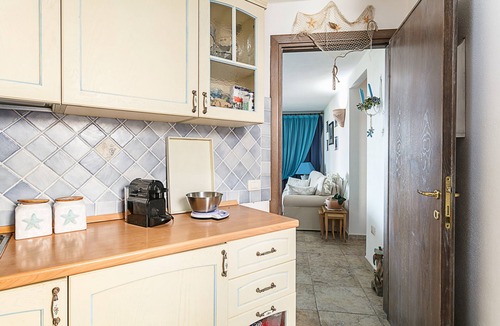 Pittulongu Apartment | "Casa Gaia" Apartment with Sea View, Garden, and Terrace