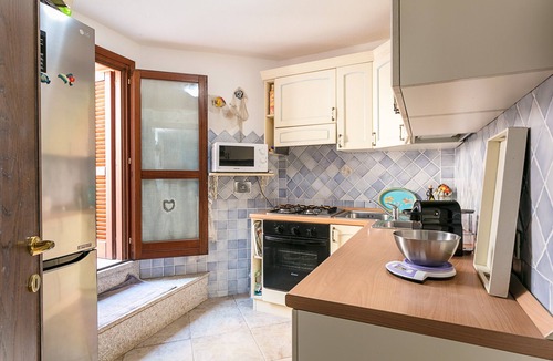 Pittulongu Apartment | "Casa Gaia" Apartment with Sea View, Garden, and Terrace