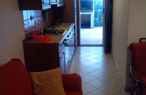 Porto Pino Villa | CASA GIOVANNA PORTO PINO