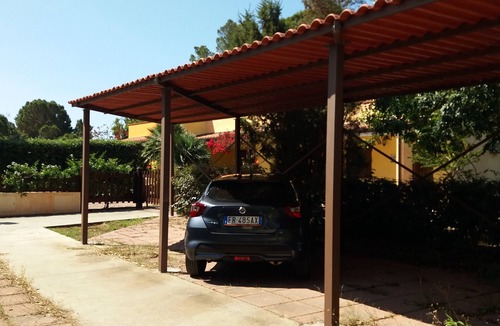 Porto Pino Villa | CASA GIOVANNA PORTO PINO