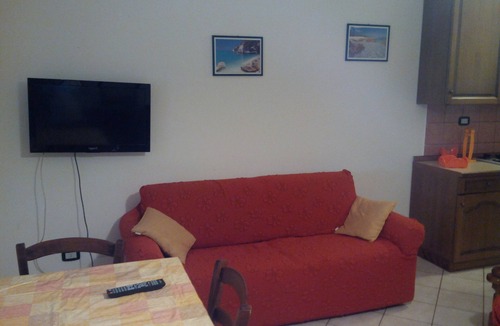 Porto Pino Villa | CASA GIOVANNA PORTO PINO