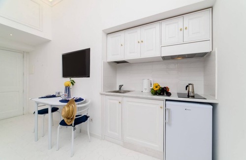 Liparlati Apartment | Casa Giulia Positano