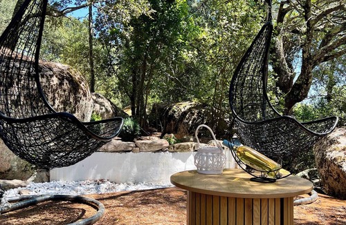 Calangianus House | Casa La Liccia is a house nestled in the natural surroundings of Gallura.