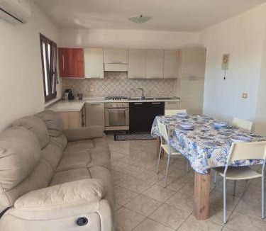 Porto Torres House | Casa Lilly