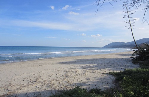 Tertenia Villa | CASA LUCIANA - Villa 10 meters from the beach. I. U.N./P2748