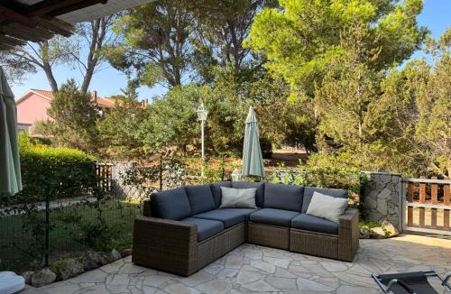 Porto Pino House | Casa Luna a Porto Pino